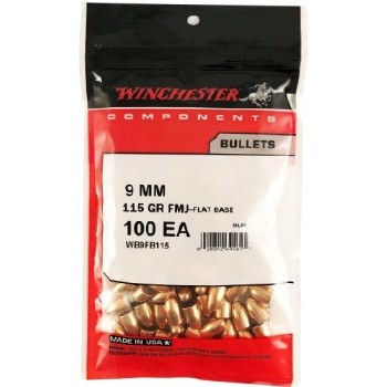 winchester 9mm recall