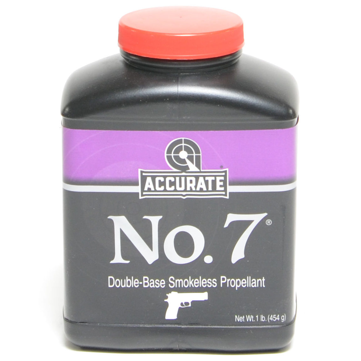 Accurate No. 7 Smokeless Gun Powder