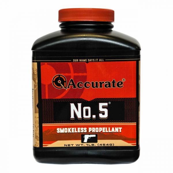 Buy Accurate #5 Available