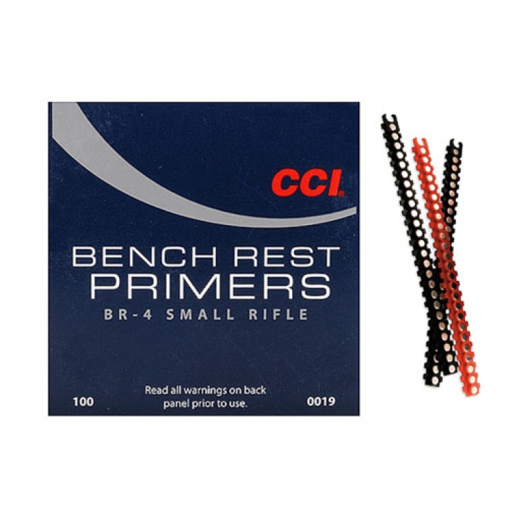 bench rest primers strip