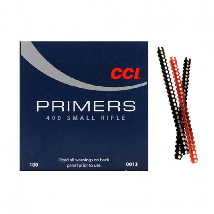 cci 400 primers