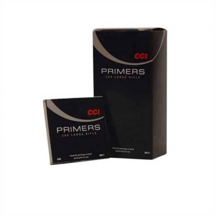 cci 200 large rifle primers