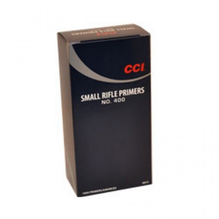 Buy CCI Small Rifle Primers #400