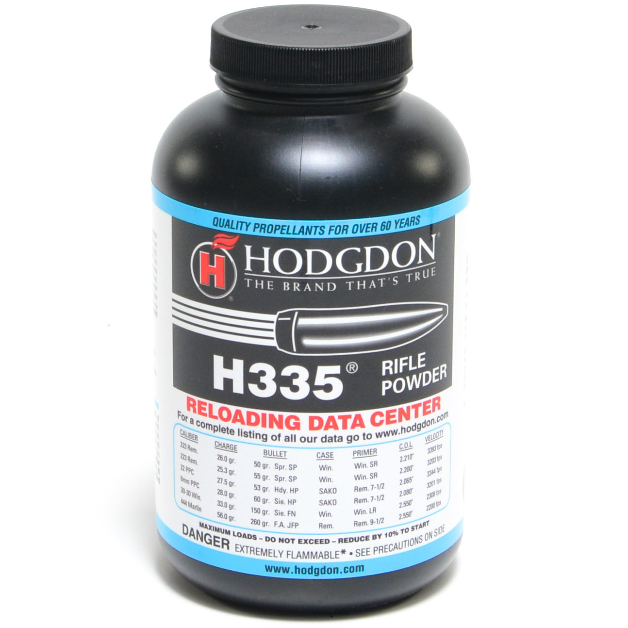 Hodgdon H335 Smokeless