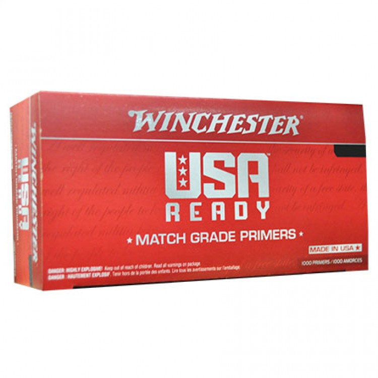 Small Rifle Match Primers