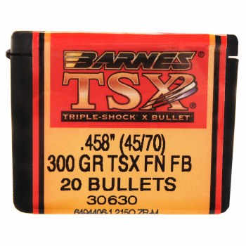 458 Caliber 300 Grain