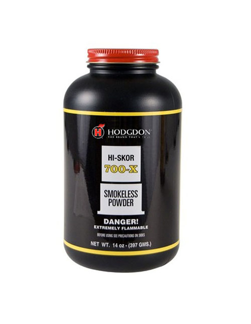 Hodgdon 700X Hi-Skor