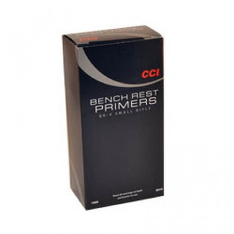 Benchrest BR4 Primers