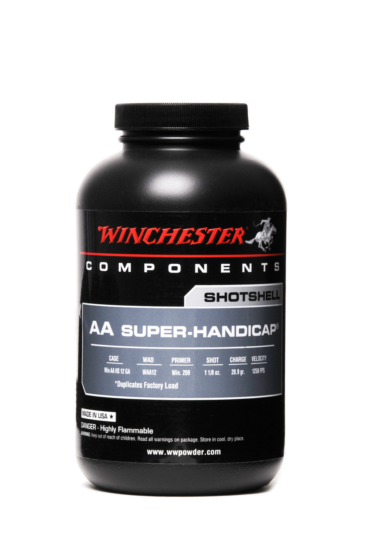 Winchester Super-Handicap