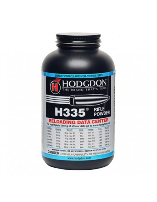 Hodgdon H335