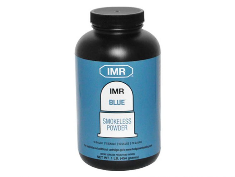 IMR Blue