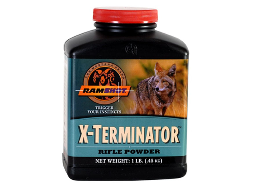 Ramshot X-Terminator